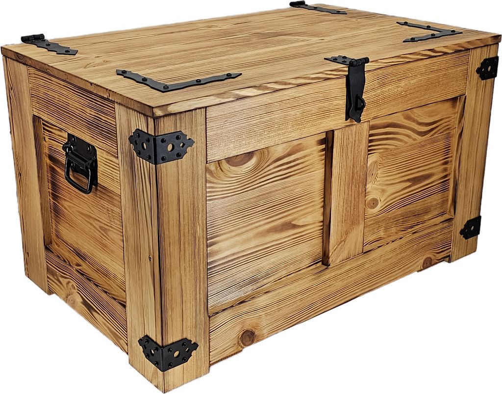 CREATIVE COOPER holzbox, schatztruhe, aufbewahrungsbox, Produktbild 