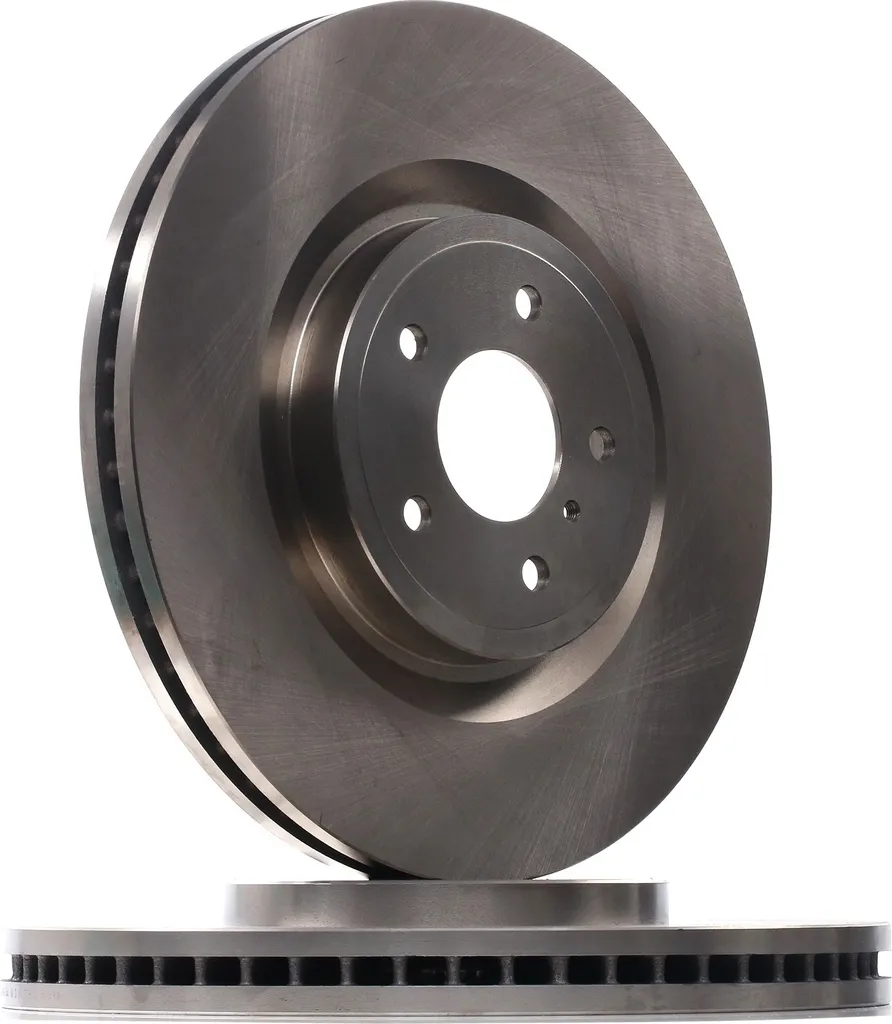 Disque de frein ventilé pour Nissan 370 Z Z34 - Qualité OE 40206JL00A