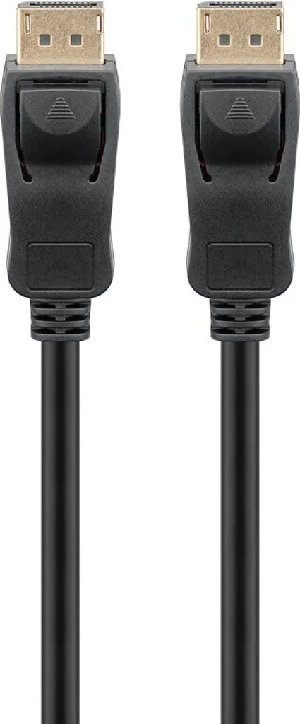 Cavo DisplayPort 1.4 Goobay 3m: 8K 60Hz per Gaming Estremo HBR3 - 5