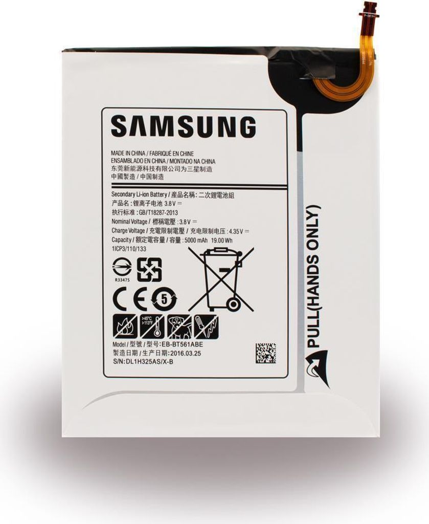 Samsung Galaxy Tab E T560 T561 Batterij, modelnummer Productafbeelding 