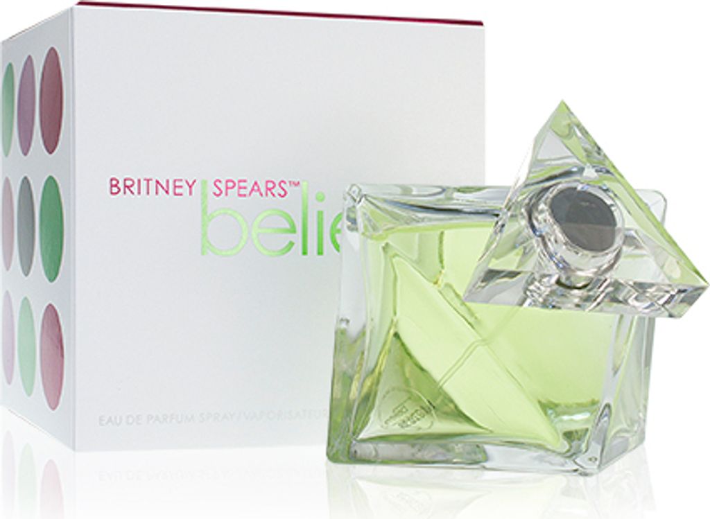 Britney Spears Believe parfémovaná voda pre ženy 100 ml Obrázok produktu 