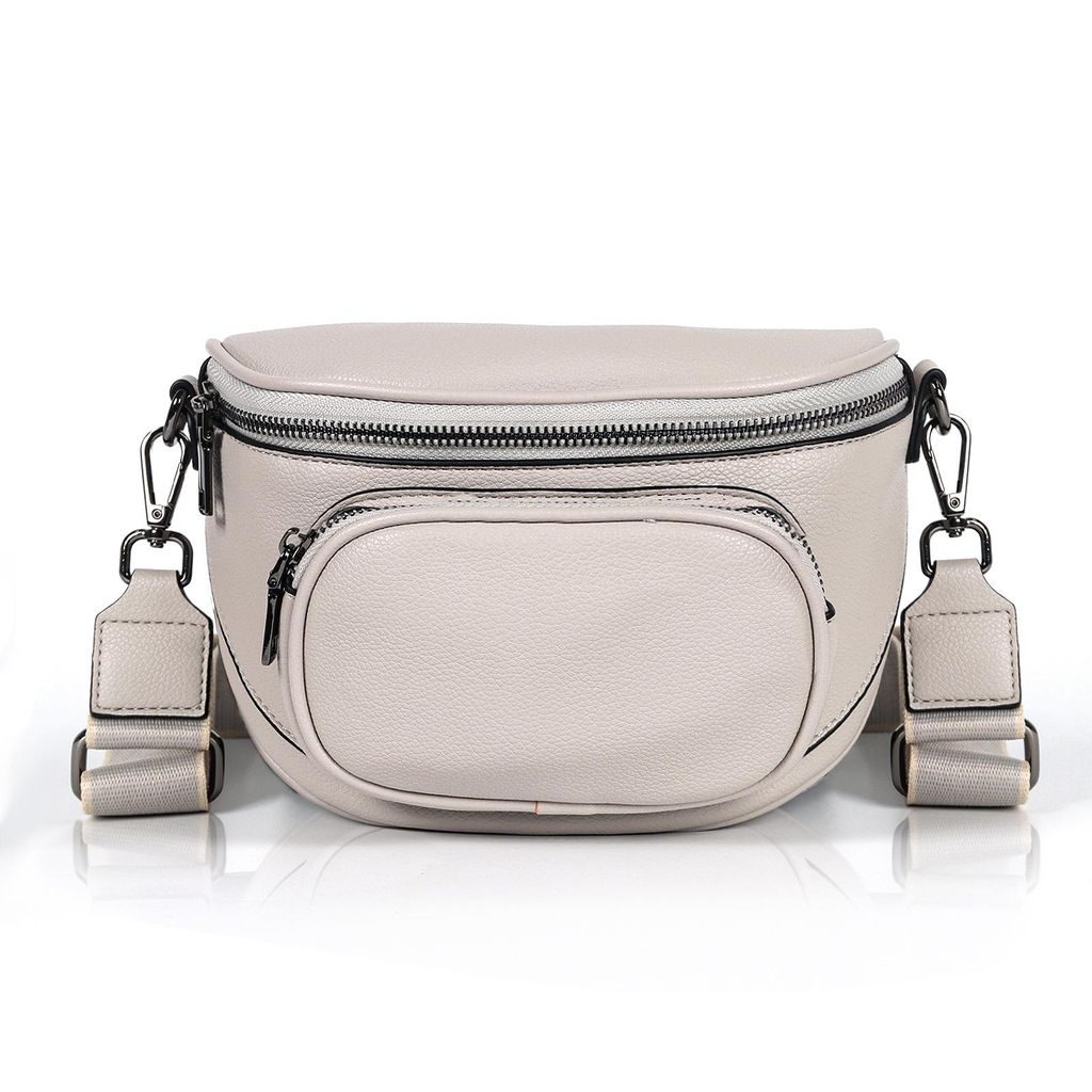 Bauchtasche Damen,Umhängetasche Damen Klein Crossbody Bag Produktbild 
