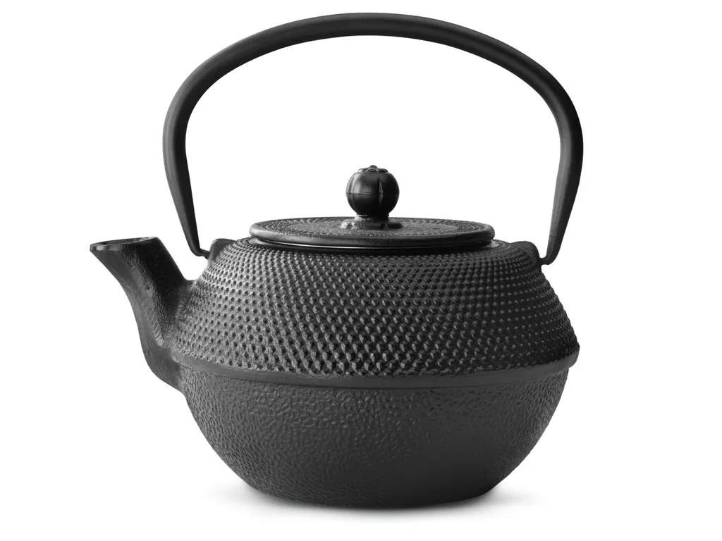 BREDEMEIJER Asia Jang Teiera 1,1 litri nero - 2