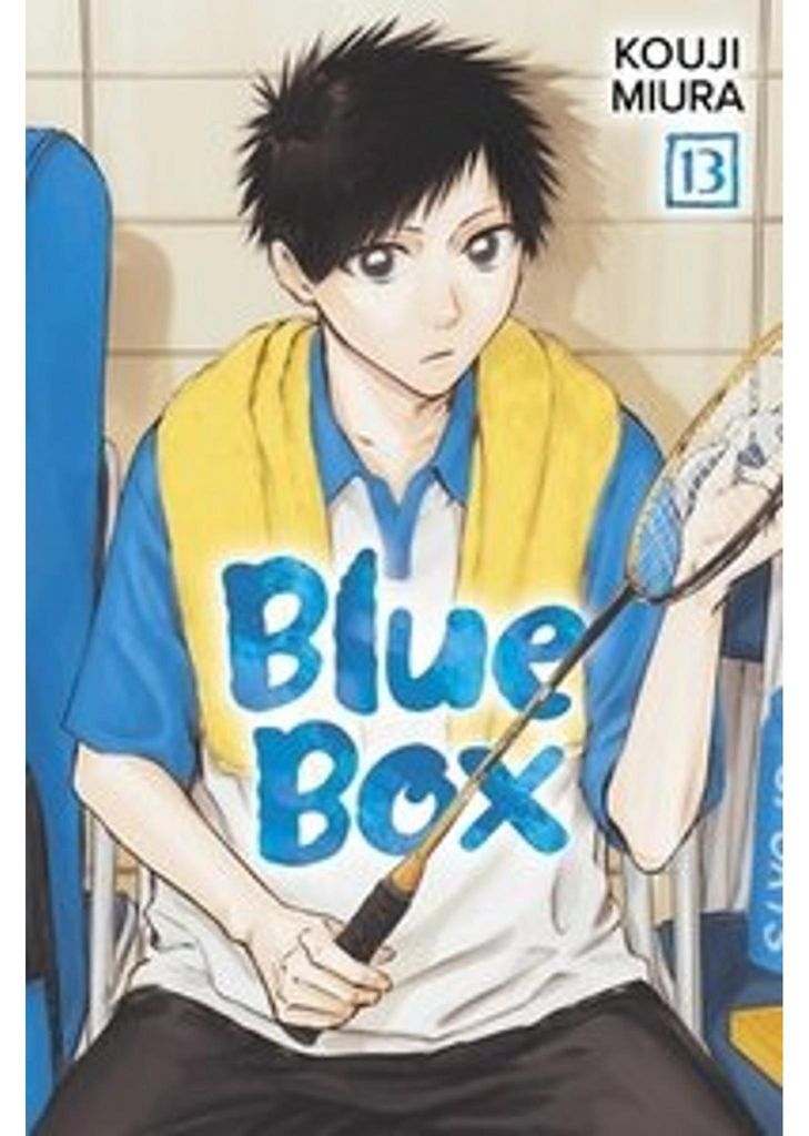 Blue Box, Vol. 13