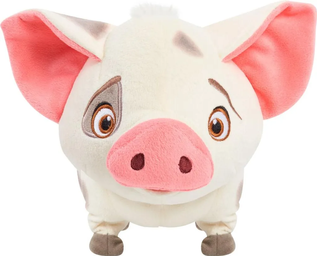 Peluche interactive Pua Moana : compagnon de jeu qui marche, 20 cm