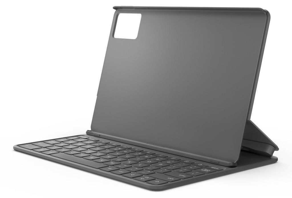 Lenovo ZG38C07076 clavier pour tablette Pogo Pin Gris Image du produit 