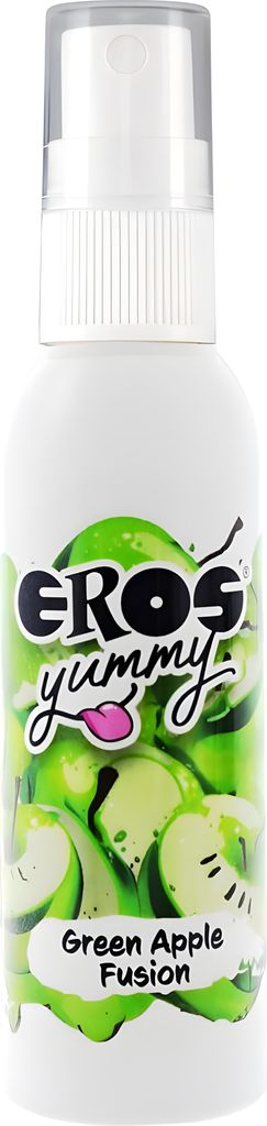 EROS yummy Green Apple Fusion Spray 50ml Produktbild 
