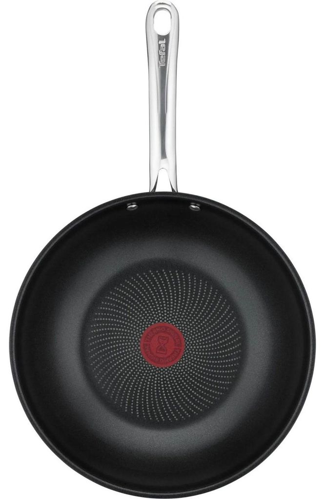 Tefal H8151925 PWOK Infinite Wokpfanne Induktion 28 cm Produktbild 