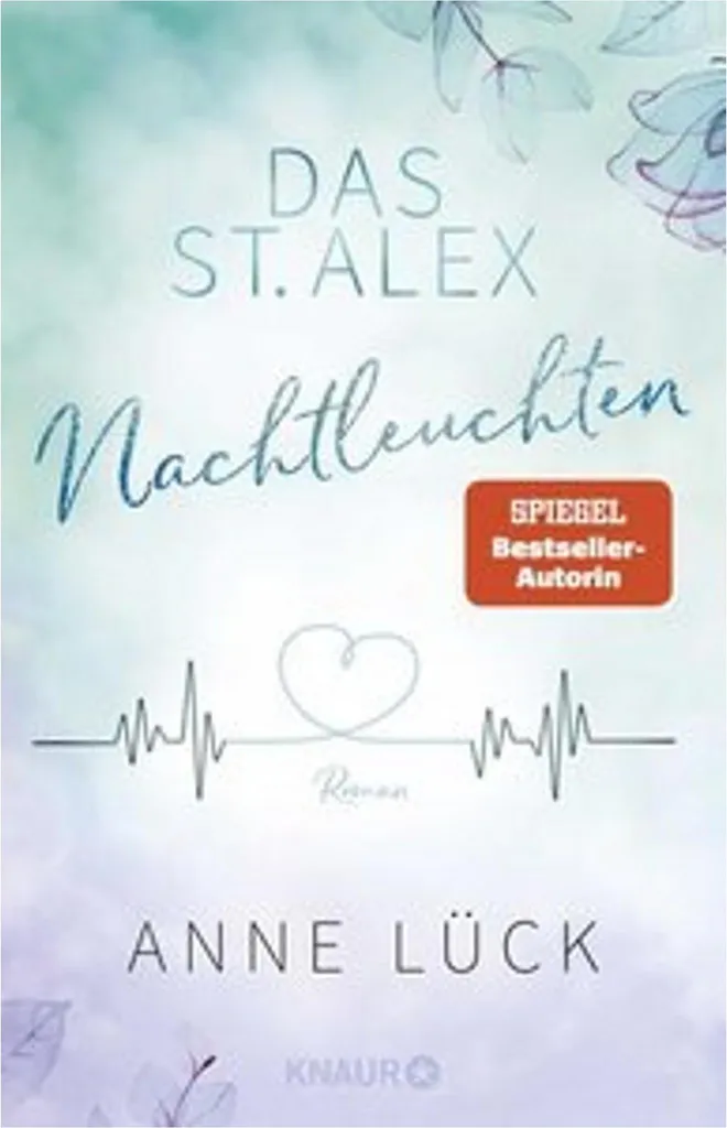 Thriller psychologique Das St. Alex Nachtleuchten livre grand format