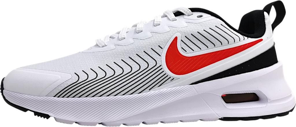 Zapatillas Nike para hombre, color blanco, talla 41 Imagen del producto 