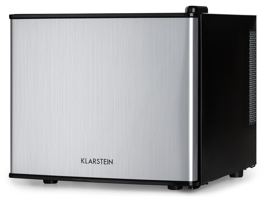 Klarstein mini lednice, tichá, 5-15 °C, minibar, 17 l, Obrázek produktu 