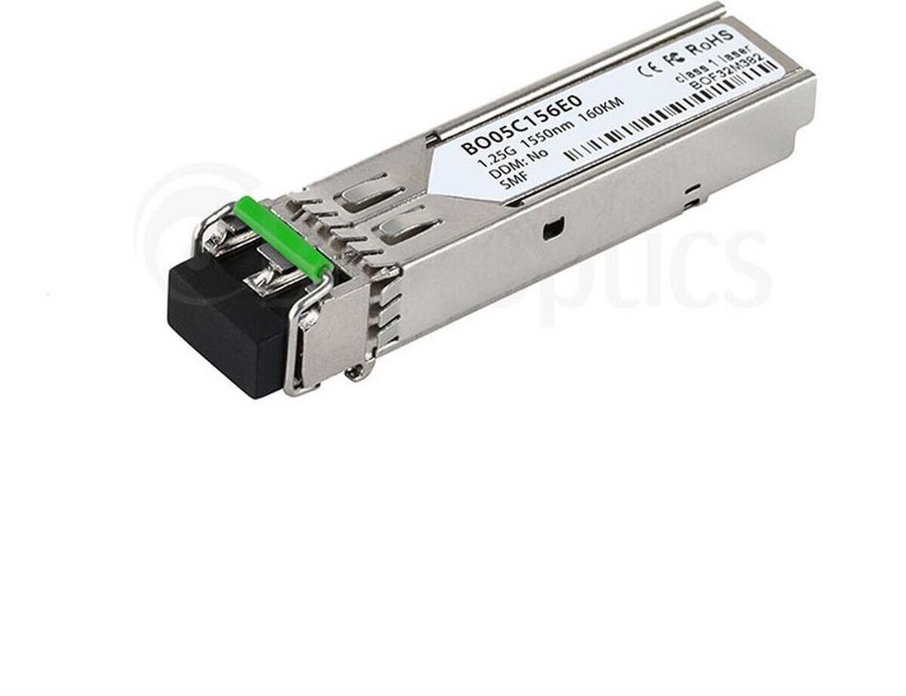 BlueOptics SFP Transceiver 1000BASE-ZX 160KM