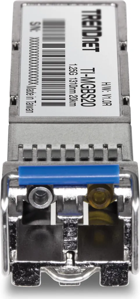 TRENDnet TI-MGBS20 Module Mini-GBIC SFP Monomode LC Industriel 20km - 2