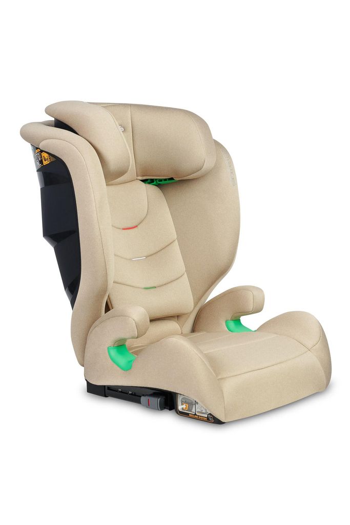 CARETERO, Nimbus I-SIZE Kindersitz, Autositz 100-150 cm, Produktbild 
