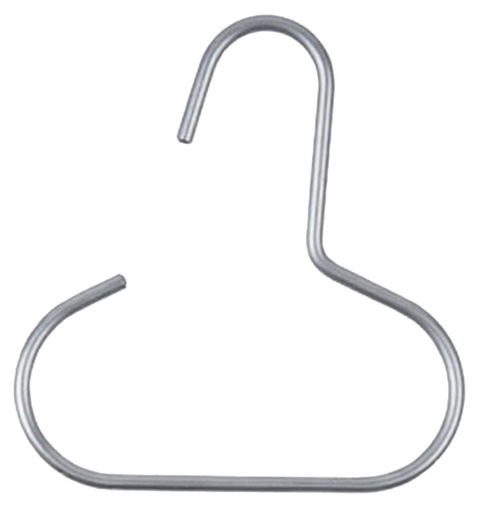 1/4 Stück Kleiderhaken aus Aluminiumlegierung, wasserdicht, rostfrei, stark belastbar, zum Aufhängen von Hüten, Schals, Taschen und Gürteln