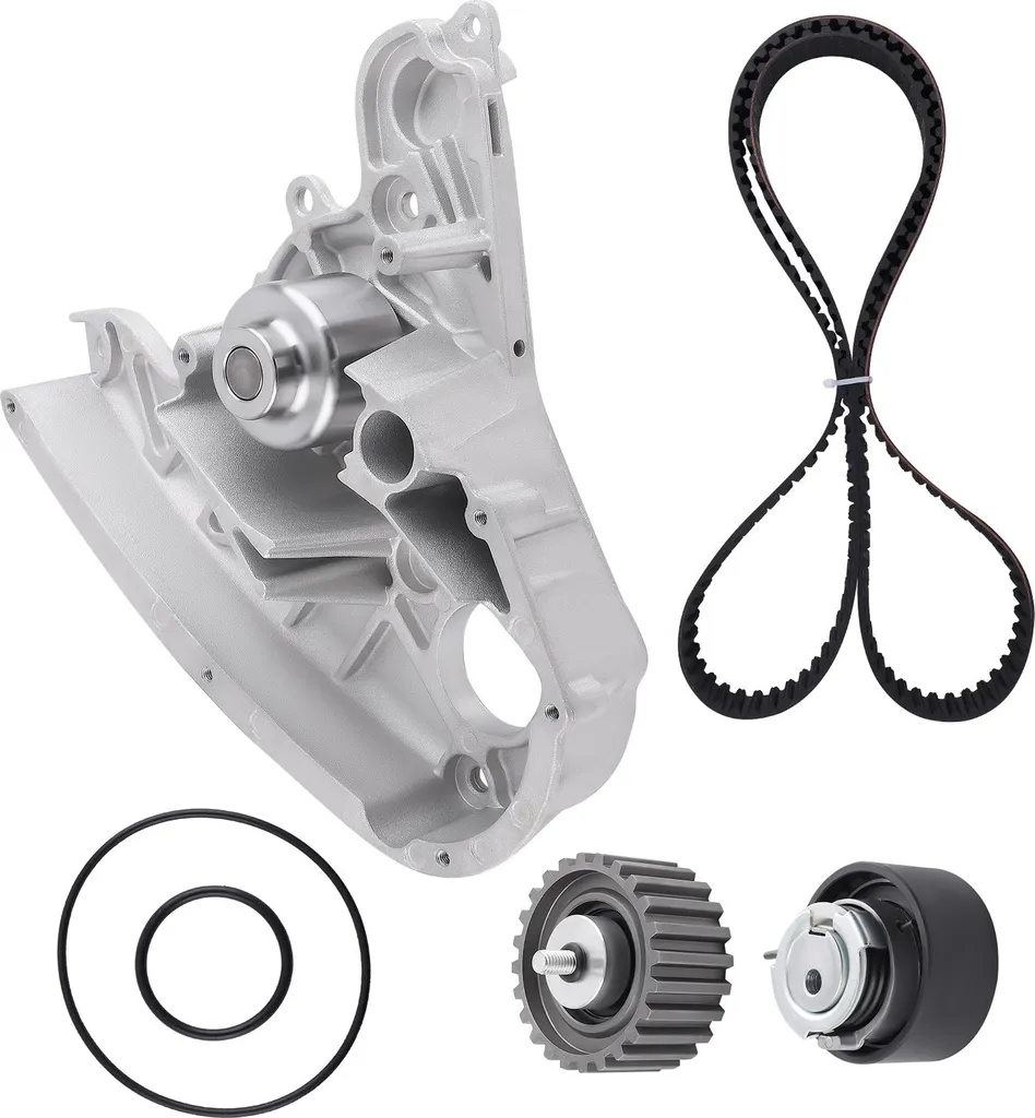 Kit distribution Fiat Ducato 2.3D pour éviter la casse moteur Iveco Daily