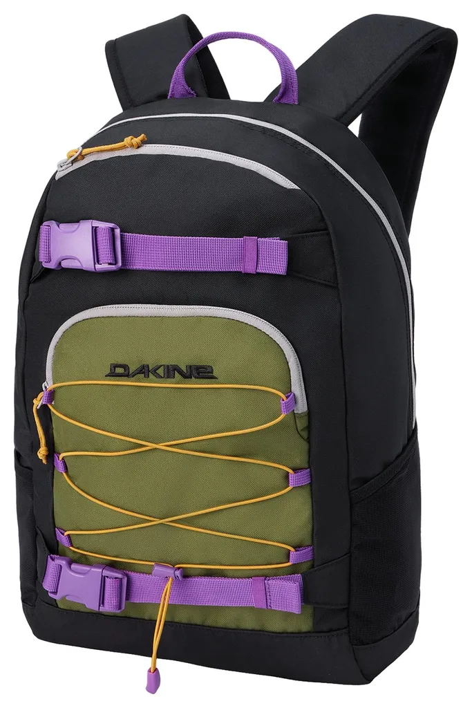 Petit Sac à dos de loisirs Dakine Grom Violet Clair pour Sport et Ville