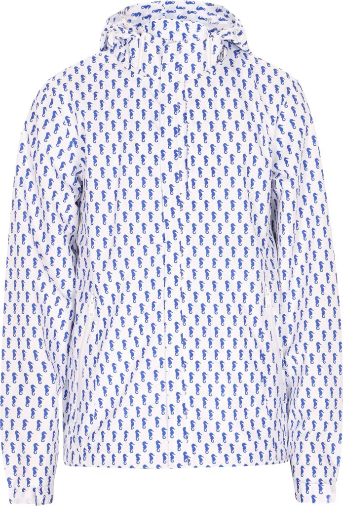 beach budz herren jacke - blau, M