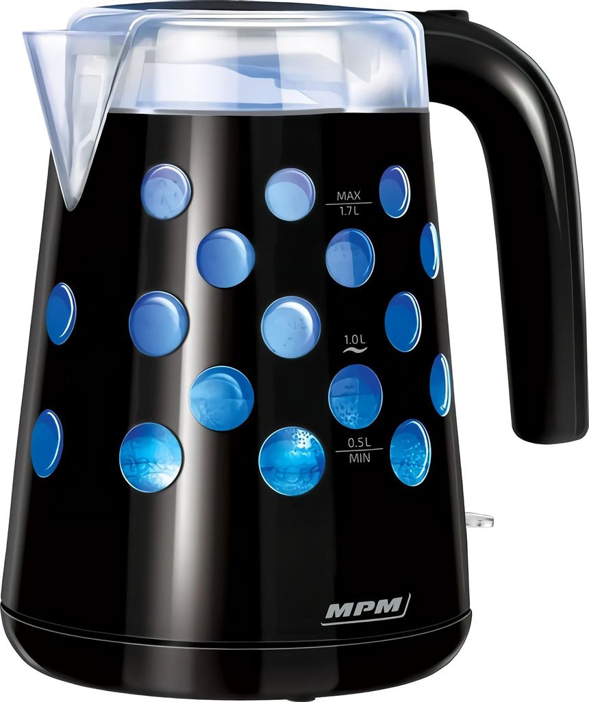 MPM MCZ-86 electric kettle 1.7 l