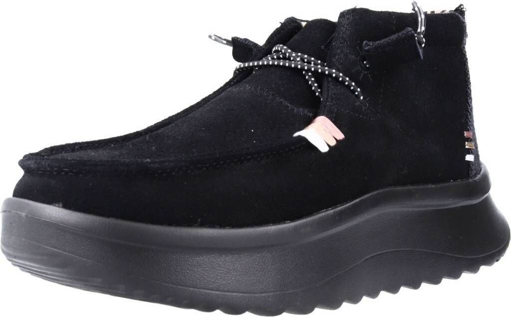 Hey Dude Damen Stiefelette Wendy 40411-001 schwarz