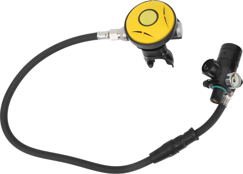 Kit de Plongée Dideep X4000 Pro : Respirez Facilement Sous l'Eau sans - 2