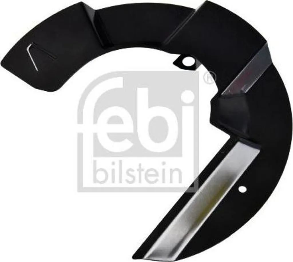 Tôle anti-éclaboussures FEBI BILSTEIN 175478 pour frein Defender