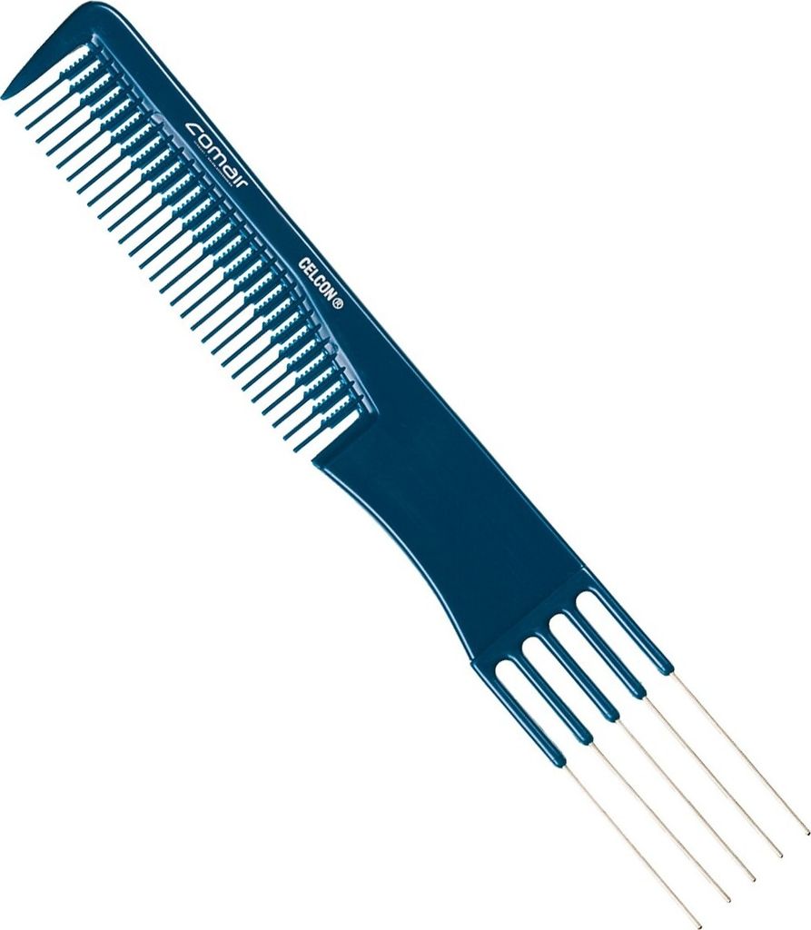 Comair Toupier-Gabelkamm 102 Blue Profi  Line Produktbild 