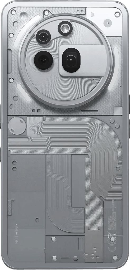 Nothing Phone (3a) Pro, 17,2 cm (6.77"), 12 GB, 256 GB, 50 Zdjęcie produktu 