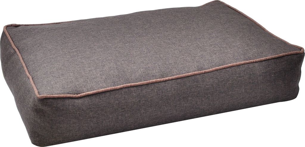 Aumüller Hundekissen Basic Line, Braun - 117 cm