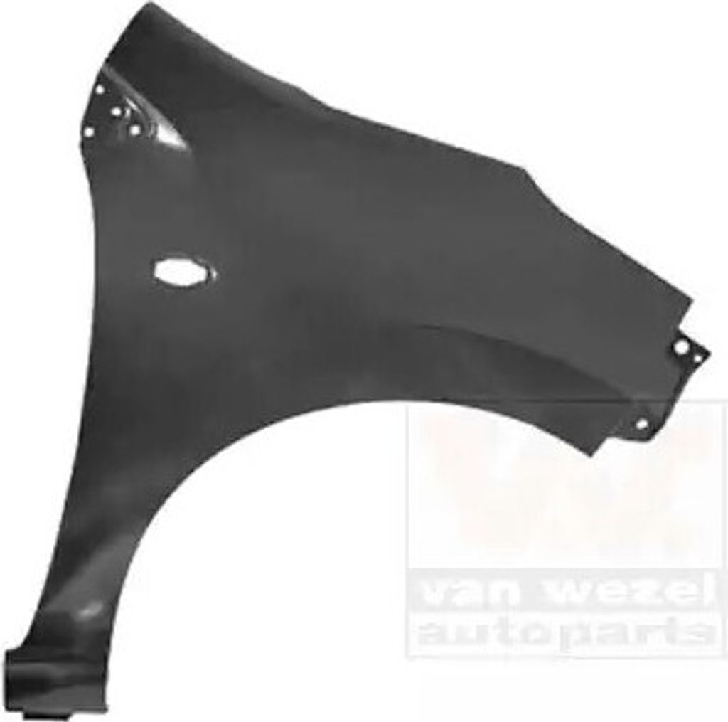 VAN WEZEL 3357656 - OE 631124A00C Kotflügel, vorne rechts für Pixo (UA0)