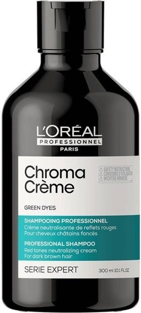 L'Oréal Professionnel Serie Expert Chroma Crème Green Dyes Produktbild 