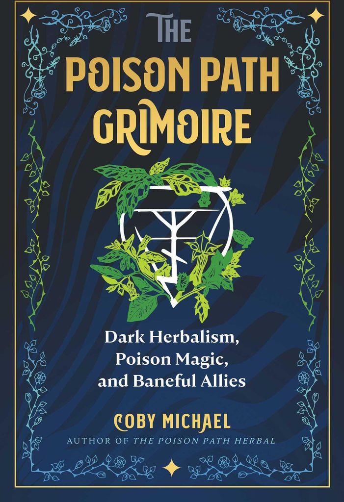 The Poison Path Grimoire