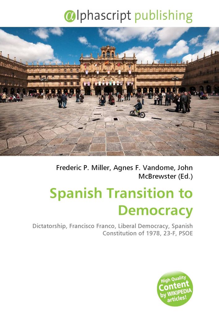 Spanish Transition to Democracy