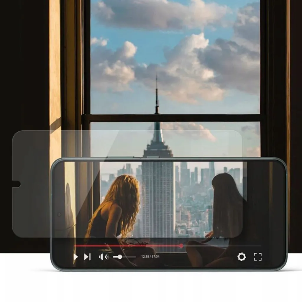 Hofi Glass Pro+ 2-Pack Iphone 16 Clear - 3