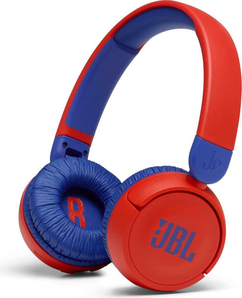 Słuchawki, JBL JR310BT CZERWONE SŁUCHAWKI Zdjęcie produktu 6