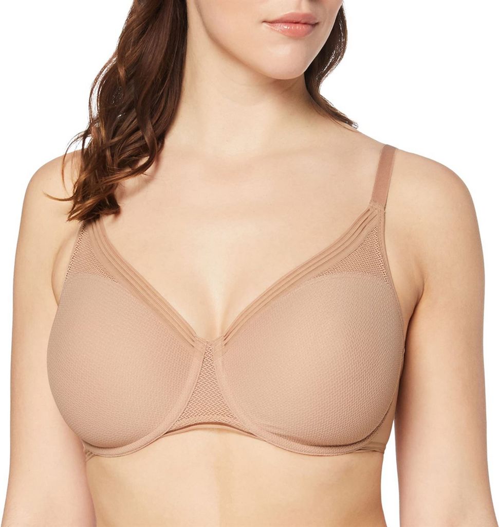 Triumph Nude Infinite Sensation Minimizer Bügel-BH 75G