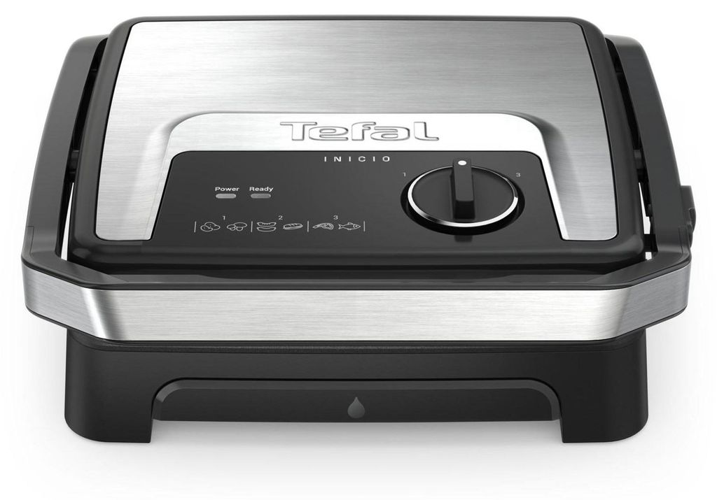 Tefal Inicio Adjust GC272D10, Čierna, Nerezová oceľ, Obrázok produktu 