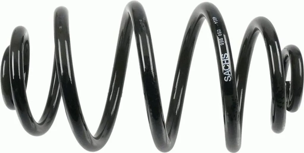 Finir bruits de suspension avec le ressort SACHS 996 650 Audi A6 4B Bora
