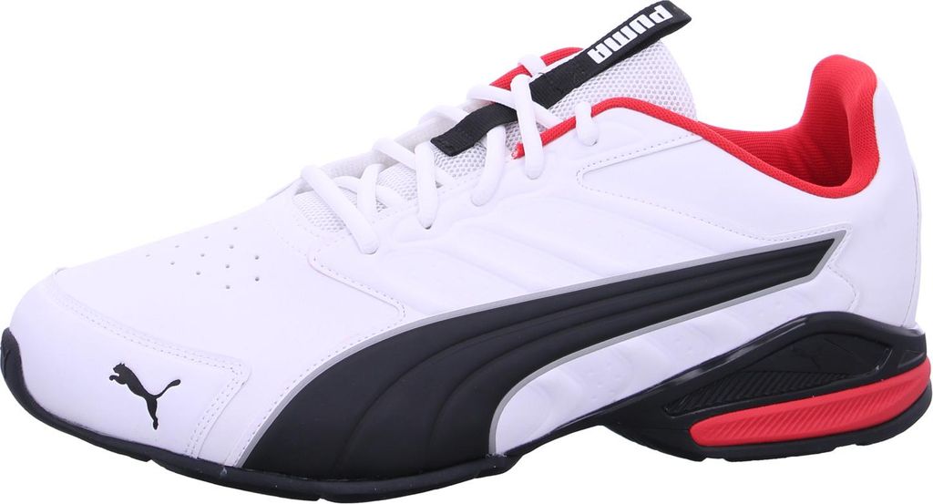 Puma Electro SL Sneaker Weiß Produktbild 