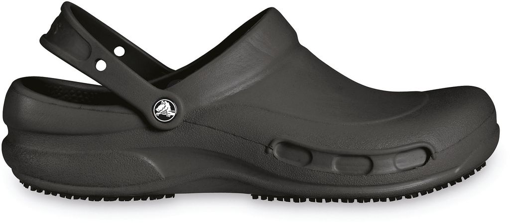 Crocs Bistro black Größe EU 36-37 Normal Produktbild 