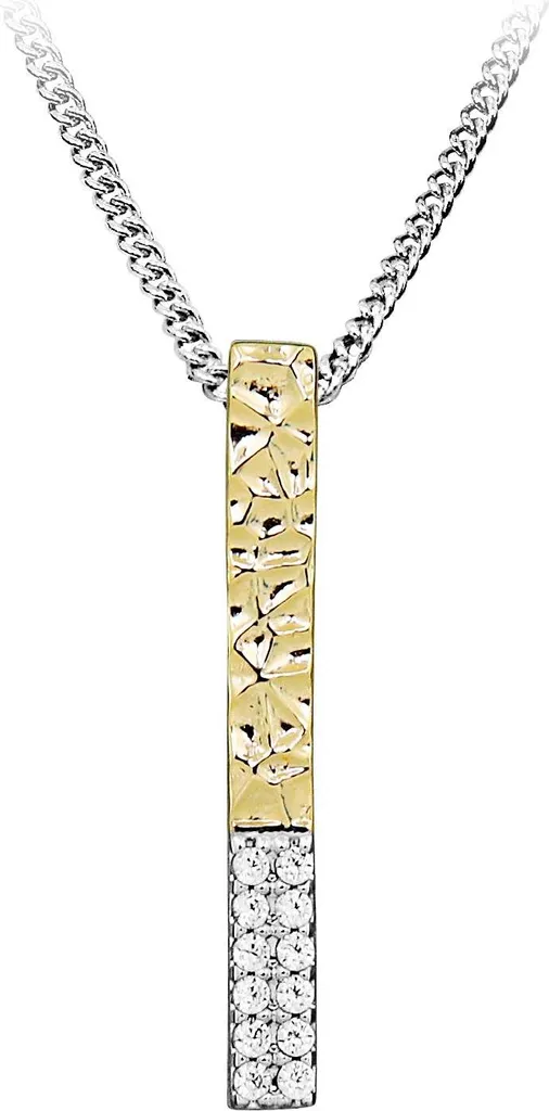 Pendentif Chat en Argent Massif SC528 Ag925 - Bijou Chat pour Femme