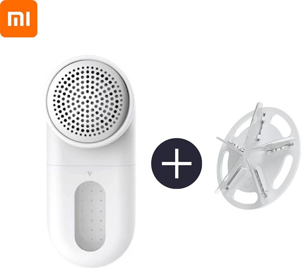 Xiaomi Mijia Fusselentferner-Set, USB-Aufladung, 90 Produktbild 