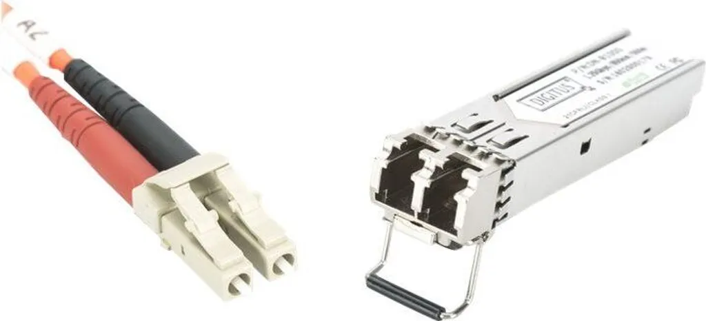 Digitus DN-81000-04 Modulo SFP HP-HPE: Il tuo Switch merita il meglio