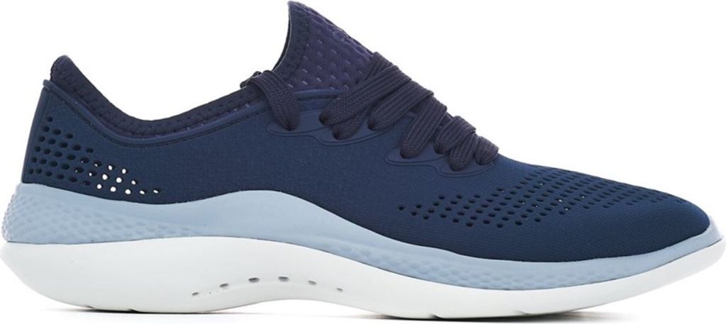 Crocs Men's LiteRide 360 Pacer Turnschuhe Navy/Blue Grey 46-47