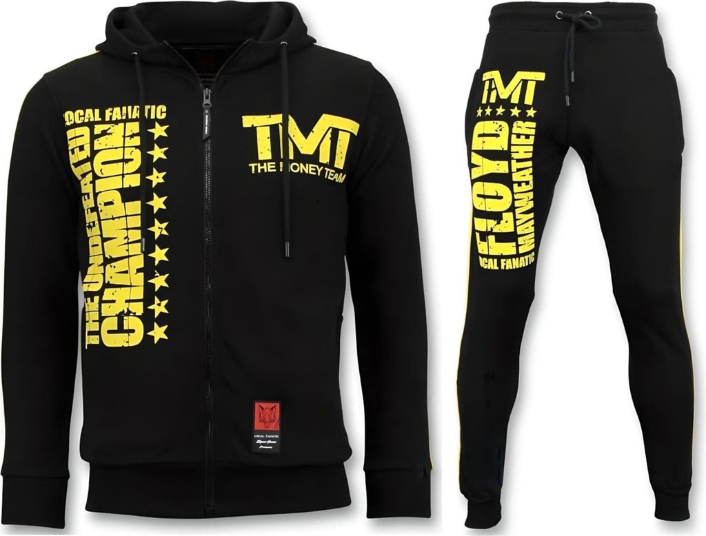 Trainingsanzug TMT Floyd Mayweather - XL