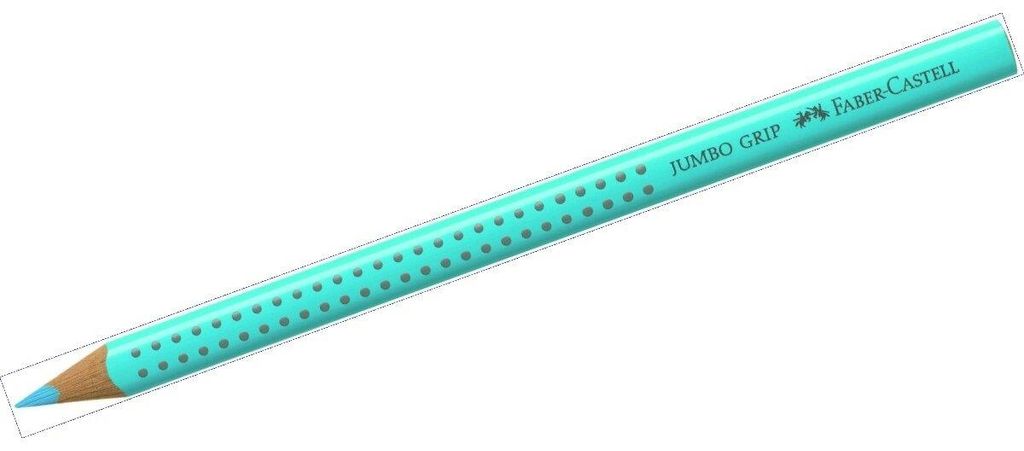 Faber-Castell 110947, Weich, Hellblau, 1 Stück(e) Produktbild 