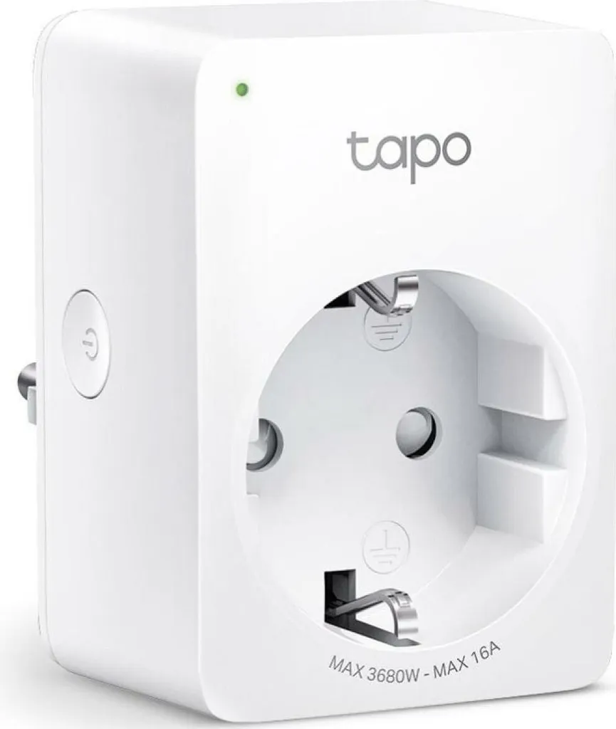 Réduisez votre Facture avec la Prise TP-Link P110 Connectée 16A Wi-Fi