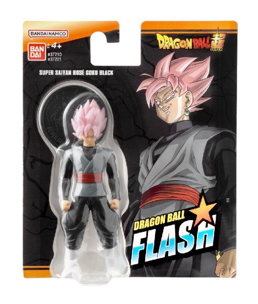 Dragon Ball Flash Series Goku Black Rose (Db37221) Produktbild 
