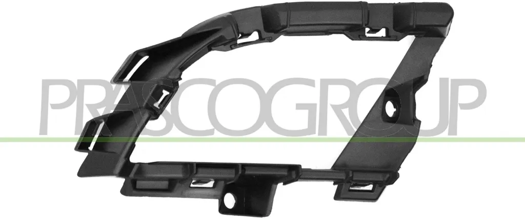 Support de Phare Antibrouillard Jetta IV - Support Fixation Pare-chocs