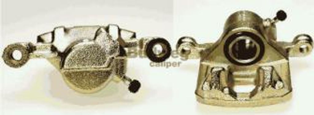 Budweg Caliper Bremssattel 342784